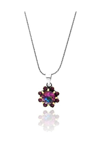 Mistik Topaz Taşlı El Işçiliği Otantik Gümüş Üçlü Set