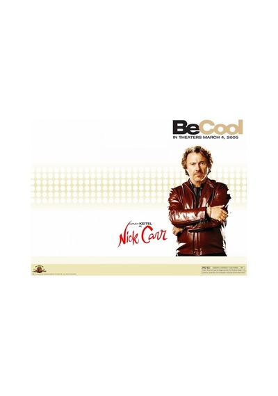 Be Cool - Sakin Ol Blu-ray