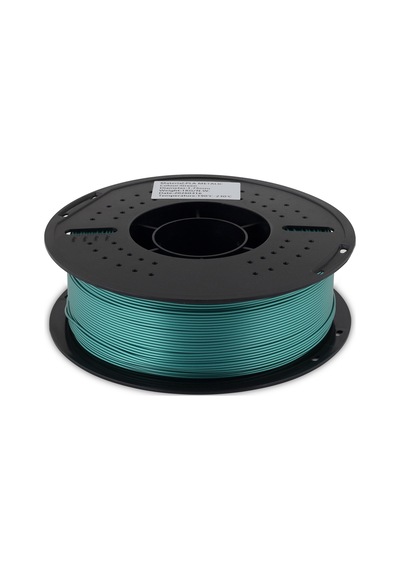 Filamix Pla Metalik Yeşil Filament 1.75mm 1 Kg