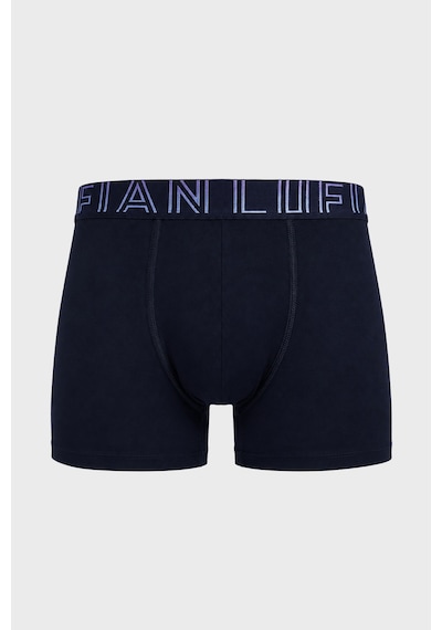 Lufian Zeg Erkek Pamuklu Boxer Lacivert Lacivert 111080040100200