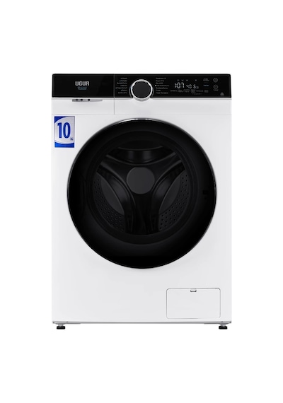 UCM 21014 B101 1400 Devir 10 KG Çamaşır Makinesi