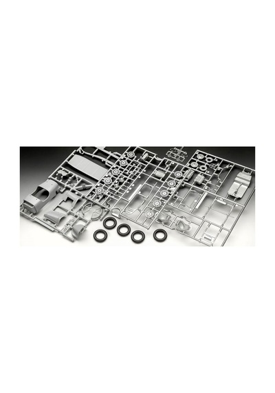 Revell Maket Starter Kit Aston Martin Ulster 77751