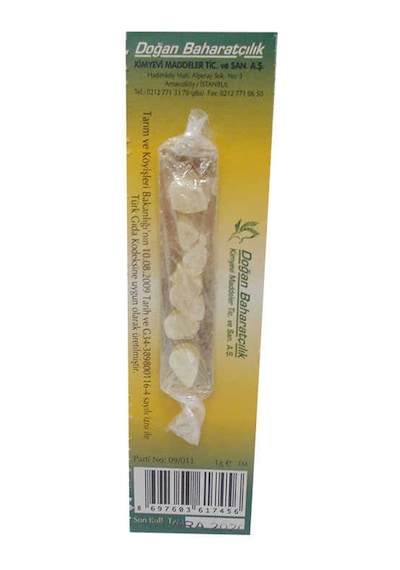 Damla Sakızı Saf Doğal 1 Gr Paket