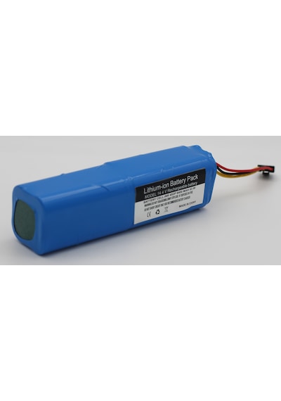 Arçelik Uyumlu Rs - 9034 Robot Süpürge 14,4 Vol 6400 Mah Batarya