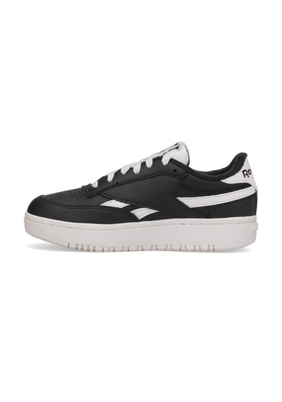 Reebok A102180012 100229816 5w Club C Double Revenge Kadın Klasik Sneaker Siyah Siyah