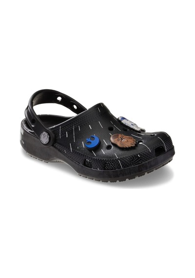 Crocs Star Wars Hyperspace Cls Clg K Multi Siyah Çocuk Terlik-24108