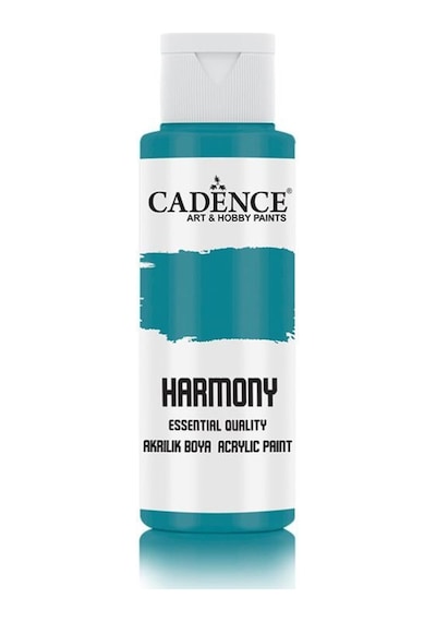 Cadence Harmony Akrilik Boya Har-021 Turkuaz 59ml