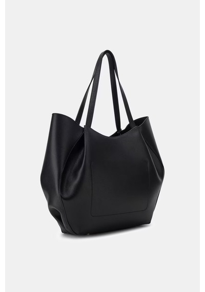 Guess Amorette Portföy Çantalı Kadın Omuz Çantası Hwbg7898240 Siyah