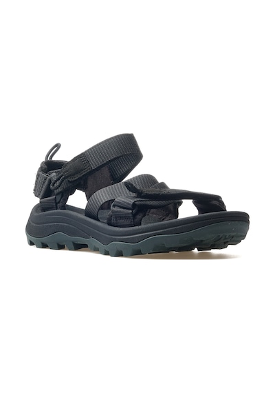 Merrell Speed Fusion Sport Rmx Kadın Günlük Sandalet 25y J008118 Z Siyah Siyah
