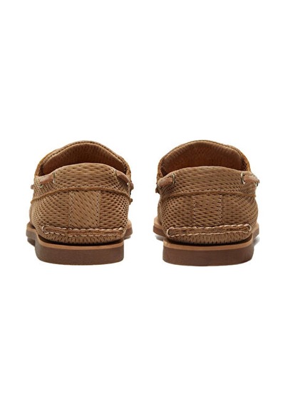 Timberland Classic Boat Erkek Günlük Ayakkabı Tb0a4187en31 Bej