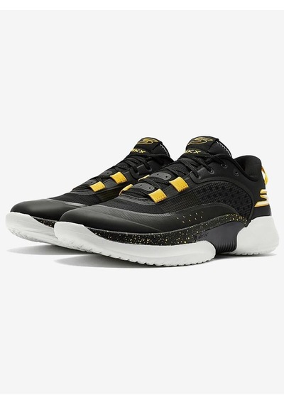 Skechers Skx Resagrip Bb Erkek Basketbol Ayakkabısı Siyah