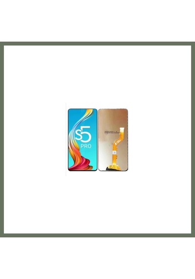 Bezos İnfinix S5 Pro Ekran Siyah Bezos1