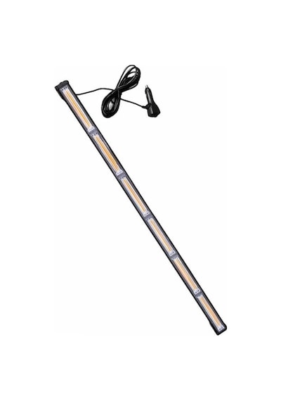 Tepe Led Bar Çakarlı Off Road 12-24v 90cm Sarı-sarı Metal Gövde