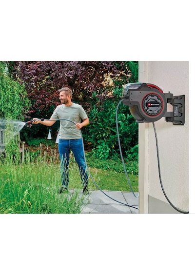 Einhell GE-HR 18/30-1 Li-Solo Akülü Hortum Makarası (Akü ve Şarj Hariç) - 4173773