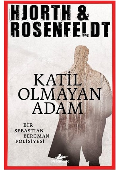 Katil Olmayan Adam; Bir Sebastian Bergman Polisiyesi