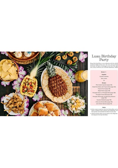 Spectacular Spreads: 50 Amazing Food Spreads For Any Occasion