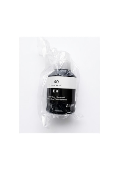 Melsan Canon Gı-40 Gı40 Uyumlu Siyah Muadil Mürekkep 3x170 Ml Toplam 510 Ml Diğer