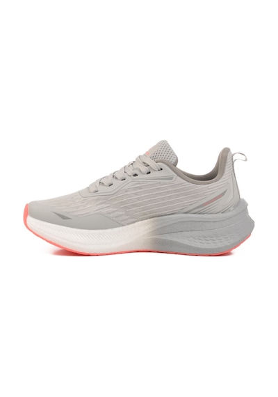 Hammer Jack Gri Fileli Hafif Esnek Unisex Spor Ayakkabı Maures 101 25063 G Gri