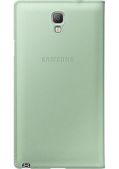 Galaxy Note 3 Neo İle Uyumlu Kılıf Flip Wallet Yeşil Ef-wn750bmegww