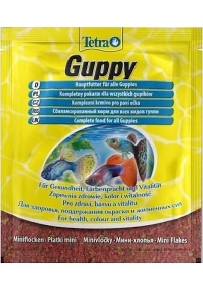 Tetra Lepistes Yemi Guppy 12gr