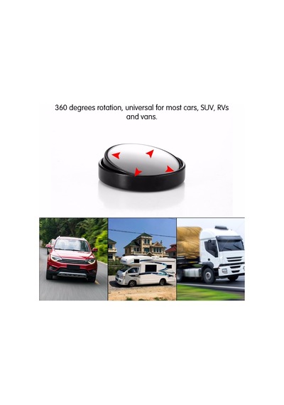 Kör Nokta Aynası Motorsiklet Araç Oto Kör Nokta Aynası