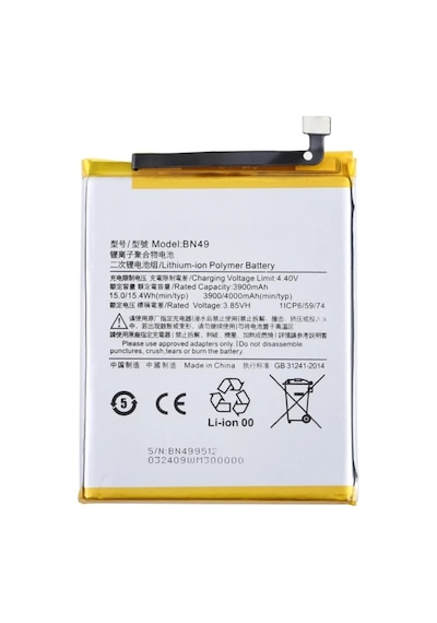 TeknikEvim Xiaomi Redmi 7A Bn49 Batarya