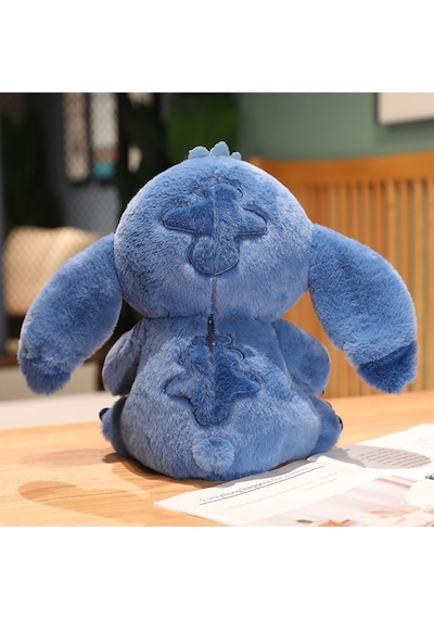 Stitch Peluş Oyuncak 35cm Stich Lilo Peluş Oyuncak Disney Yumuşak Uyku Arkadaşı