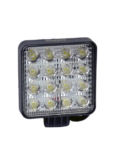Niken Çalışma Lambası Kare 16 Ledli