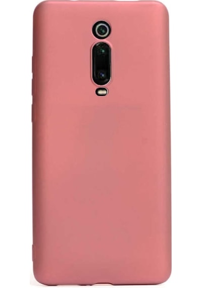 Xiaomi Mi 9T Kılıf Premier Silikon Esnek Korumanano Glass  (510443461)