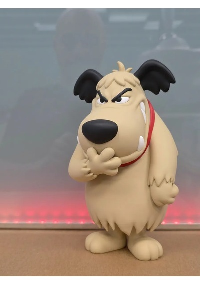 Muttley Figür 20cm-3d Baskı-kolleksiyonluk Biblo