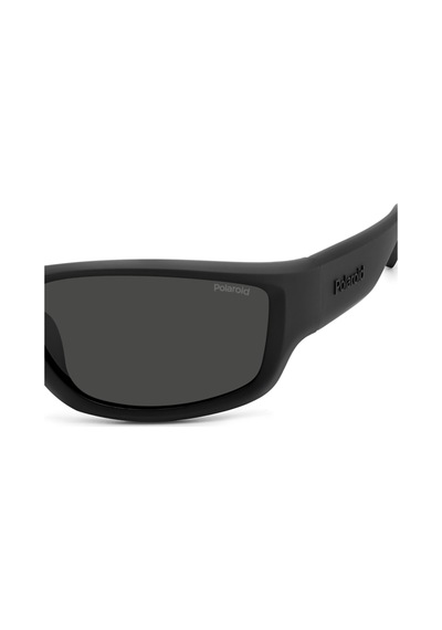 Pld 2166/s 003m9 62 Polaroid Polarize Güneş Gözlüğü Siyah