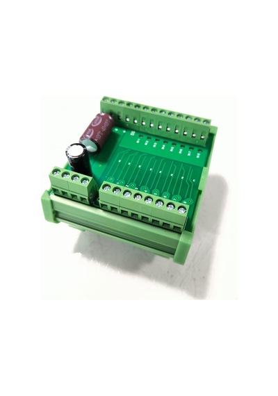 Pnp Çıkışlı 8'li Mosfet Kartı