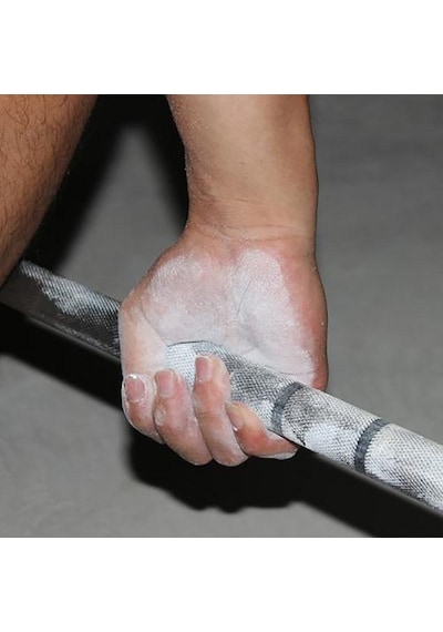 Eastroot Gym Chalk Fitnes Crossfit ve Jimnastik Magnezyum Tozu Beyaz