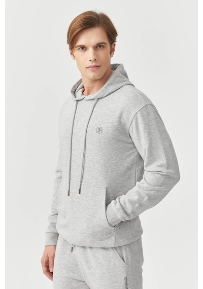 Jepublic Erkek Sweatshirt-j242408 Gri