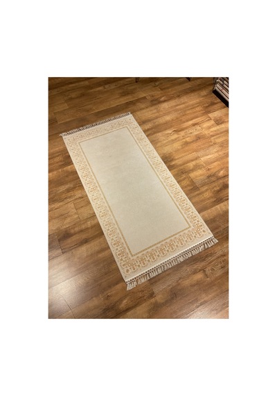 Firuze 1023 Krem Halı Çok Renkli