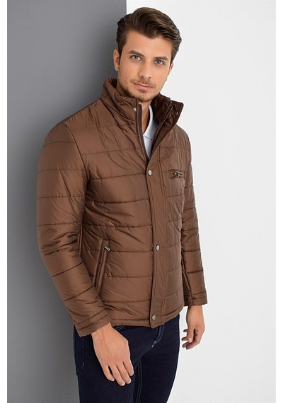 M8625 Dewberry Erkek Mont-kahve Kahve