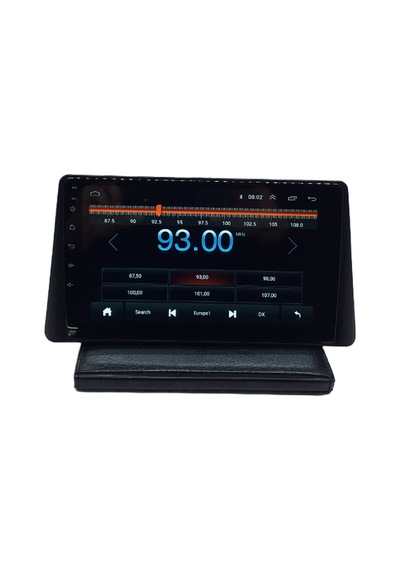 Reno Megan 2002-2009 Android 8gb Ram 128gb Rom Qled Ekran Carplay Navigasyon Multimedya