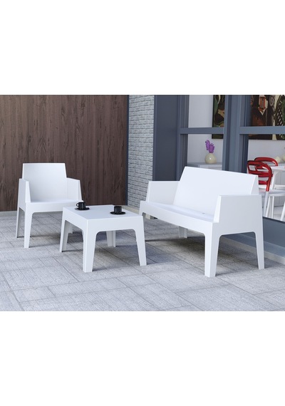 Siesta 063 Box Sofa Koltuk Sandalye (399045684)
