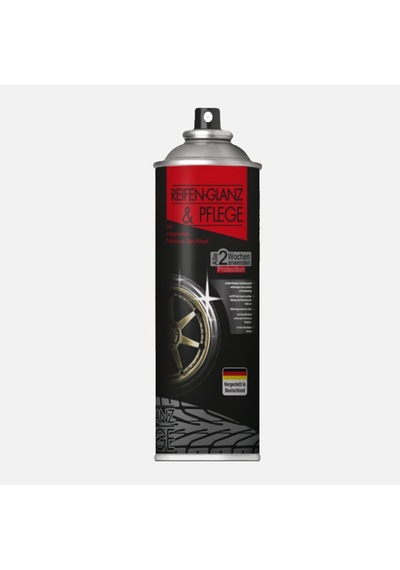 Brillantcare Lastik Parlatıcı Koruyucu 400ml