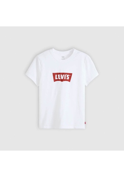 Levis Graphıc Beyaz Kadın T-shirt 005gv-0024 Beyaz