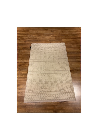 Maxwell Mk00a Krem Halı Çok Renkli