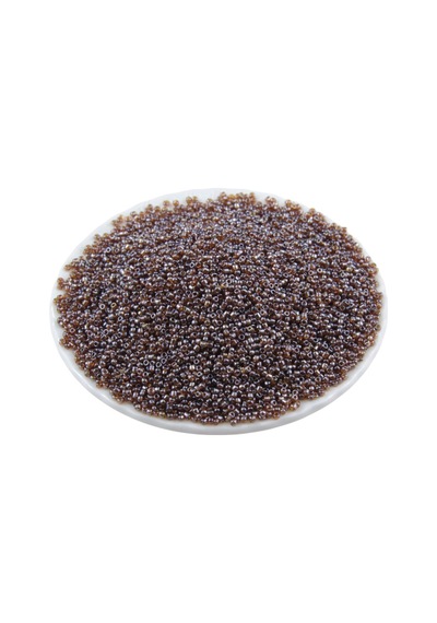 Koyu Kahverengi1 11/0 2 Mm Kum Boncuğu 100 Gr