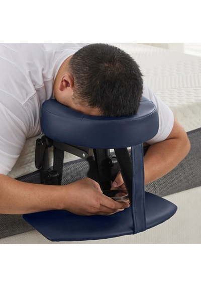 Fashioncha Ev Yatak Seti Yüz Yastıklı Masaj Seti Ayarlanabilir Kafalık El Dayanağı Rahatlama İçin Pu Süngerden Yapılmış Ergonomik Destek, Gri Mavi Fashioncha Ev Yatak Seti Yüz Yastıklı Masaj Seti Ayarlanabilir Kafalık El Dayanağı Rahatlama İçin Pu Süngerden Yapılmış Ergonomik Destek, Gri Mavi