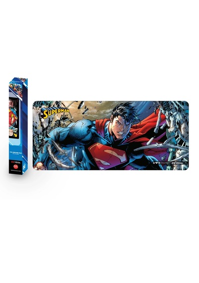 Exvega Superman Mousepad Xxl 90 40
