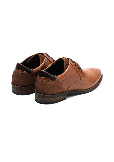 Oxford Klasik Erkek 1154/a 010 Wk-john May Orkut Suede Cognac Cognac