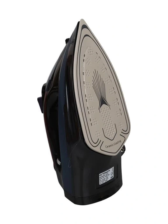 Crown Crw-7206 2200w Seramik Tabanlı Buharlı Ütü Mavi