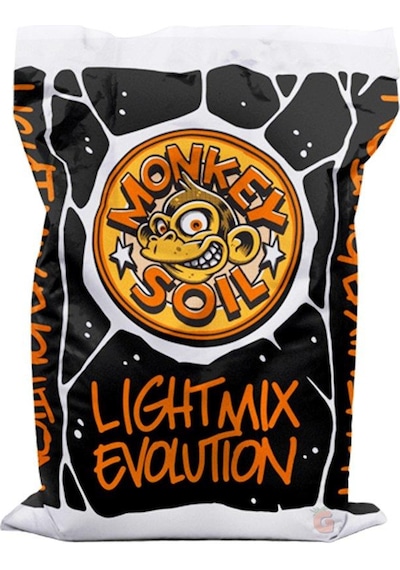 Monkey Light Mix Evo 50 L