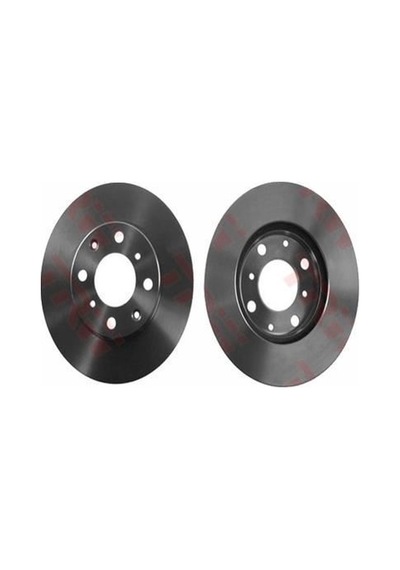 Bosch 0986479033 Ön Fren Diski Aynası Havalı Honda Jazz 2002-2008 City 2005-2010 240x4 45251s50g00