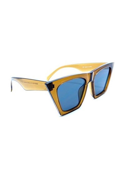Despada Club Mod 1009 C.02 53-20 Kahverengi Güneş Gözlüğü Kahverengi