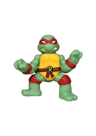 Giochi Preziosi Ninja Kaplumbağalar Mini Stretch Figürler Tu009000